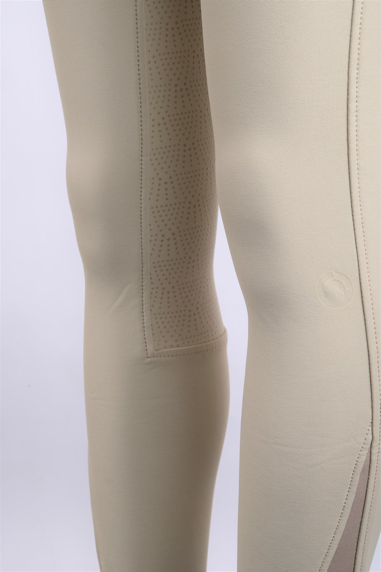 Rijbroek Montar Megan beige/khaki
