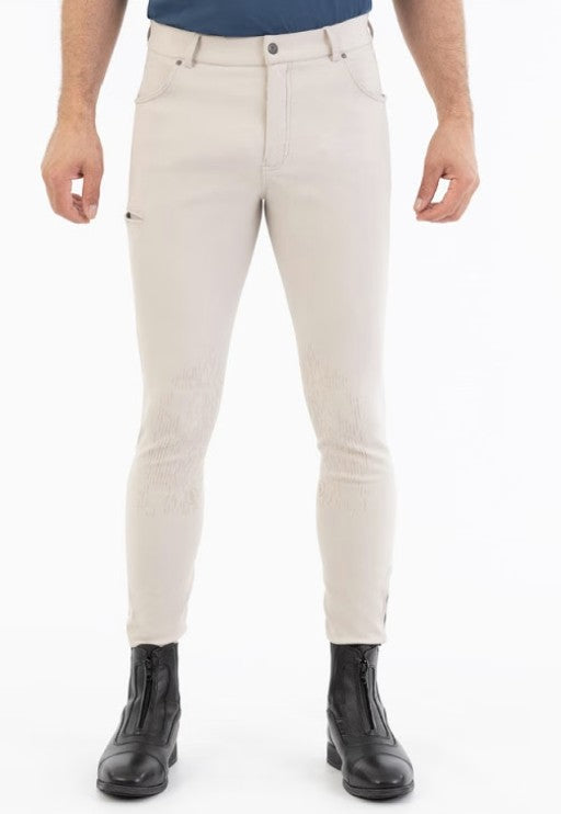 Rijbroek BR Heren Isaak Kniegrip