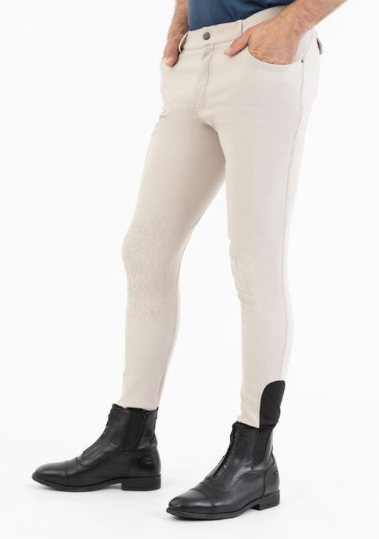 Rijbroek BR Heren Isaak Kniegrip