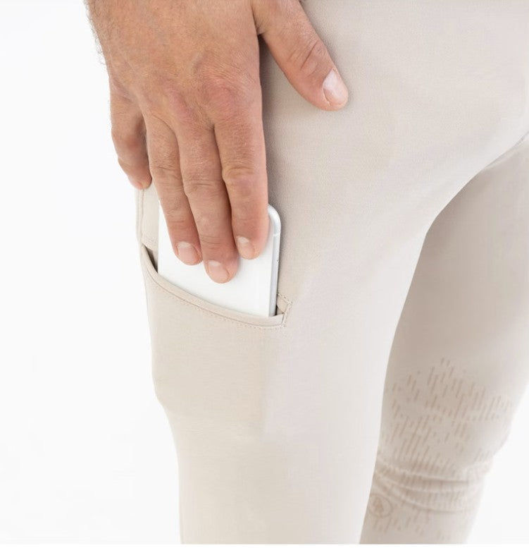 Rijbroek BR Heren Isaak Kniegrip