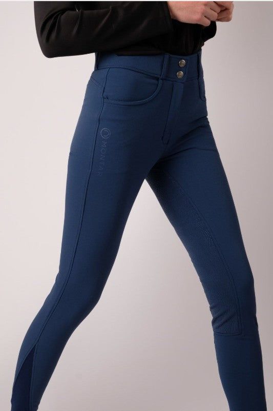 Rijbroek Montar Megan highwaist FG