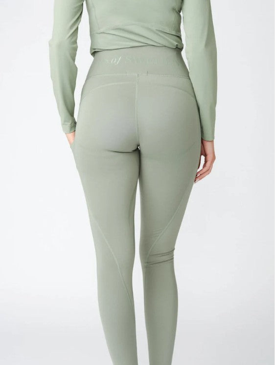 Rijlegging Ps of Sweden Jocelyn Khaki Green FG