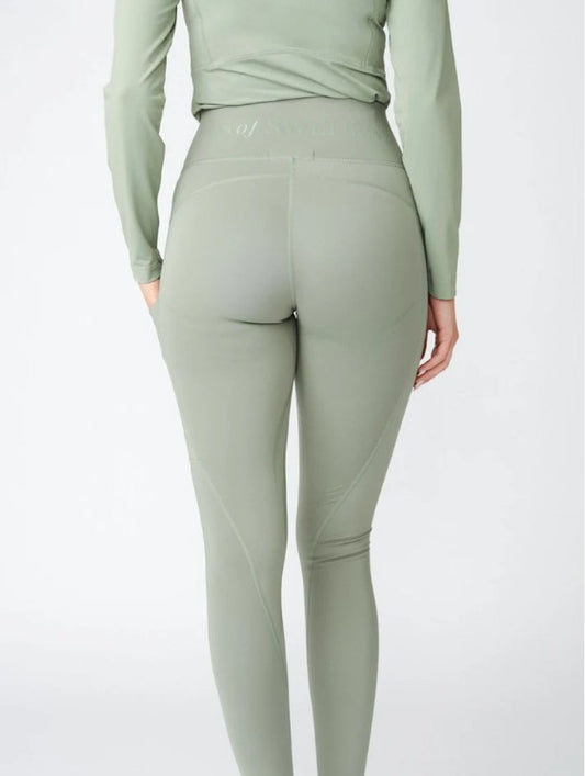 Rijlegging Ps of Sweden Jocelyn Khaki Green FG