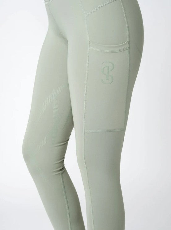 Rijlegging Ps of Sweden Jocelyn Khaki Green FG