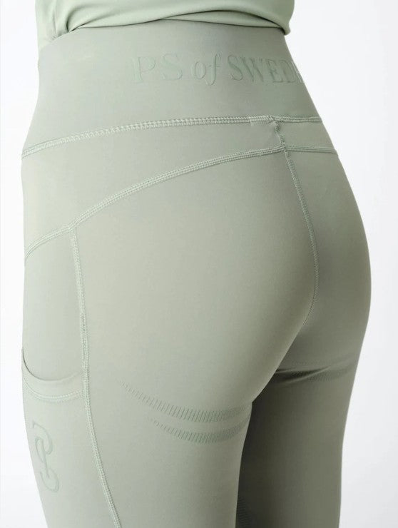 Rijlegging Ps of Sweden Jocelyn Khaki Green FG